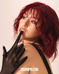 Kylie Padilla For Cosmopolitan Philippines September 2023