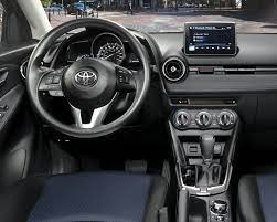 What will surprise you is just how much funkier and livelier the new 2019 yaris sedan appears to be. 2019 Toyota Yaris Sedan For Sale In Toronto Pickering Toyota
