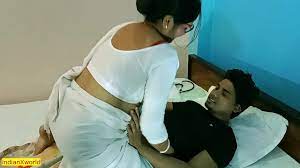 Indian sexy nurse best xxx sex in hospital !! with clear dirty Hindi audio  - XNXX.COM