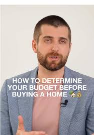 Before you start looking at homes, you need two key numbers: 1️⃣ How much  you’re comfortable spending each month 2️⃣ How much the bank is willing to  lend you Your personal budget and your loan ...