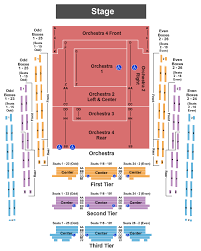 david geffen hall at lincoln center seating chart new york