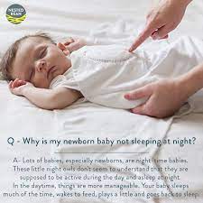 When Do Babies Sleep Through The Night And What Might Be Preventing It Baby Sleep Through Night Baby Sleep Baby Sleep Consultant