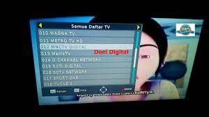 Tv digital terestrial adalah program baru pemerintah di bidang penyiaran, program ini digelar melalui kementrian berikut merupakan rencana jangkauan tv digital di indonesia. Dekoder Siaran Tv Digital Doel Digital