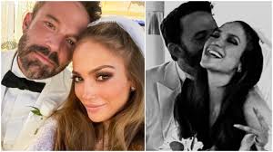 Jennifer Lopez changes surname after marrying Ben Affleck, but Twitterati  isn't impressed