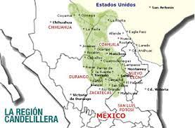 Desierto De Chihuahua Candelilla Institute