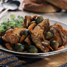 Tendron De Veau Aux Olives Recettes Recette Veau Aux Olives Recette A Base De Veau Recette