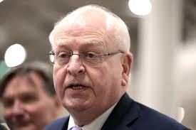 Michael McDowell first candidate elected to new Seanad