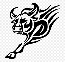 The chinese ones are inevitably a popular option though. Tribal Tattoos Png 6 Buy Clip Art Tribal Bull Transparent Png 713x720 297966 Pngfind