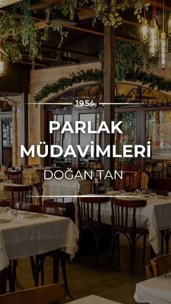 Parlak Restaurant: Sofradan Sofraya Aktarılan Bir Lezzet Mirası