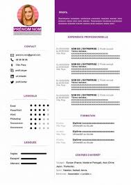 Exemples De Cv A Telecharger Gratuit Au Format Word En 2020 Cv Gratuit Exemple Cv Telecharger Modele Cv