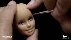 Rethinking barbie top