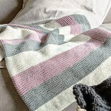 Kuschelige decken einfach selber stricken. Deko Home Archive Stricken De