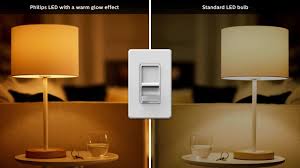 Philips 75 Watt Equivalent Par30s Dimmable Led Flood Light Bulb With Warm Glow Dimming Effect Bright White 3000k 12 Pack 556670 The Home Depot
