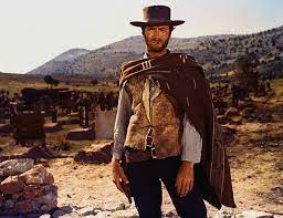 There were two dozen before the 1964 fistful of dollars.. What Is A Spaghetti Western