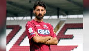 Calcio di rigore per il cittadella. Maglia Gara Iori Cittadella 2018 19 Autografata Charitystars