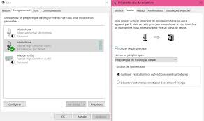 Resolu Mon Pc Ne Semble Plus Detecter Aucun Micro Tom S Hardware