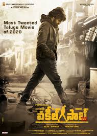 Pawan kalyan new movie trailer vakeel saab movie release date new south hindi dubbed movie 2021 vakeel saab teaser. Powerstar Pawan Kalyan S Vakeel Saab Is The Most Tweeted Telugu Movie Of 2020 Social News Xyz
