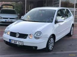2007 Volkswagen Polo 1.4 Goal Otomatik - Polo - Oto Club Türkiye