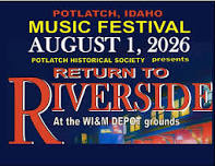Return to Riverside Music Festival 2026