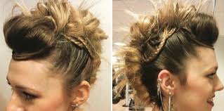These braids hairstyles can be worn anytime. 40 Quick And Easy Updos For Medium Hair