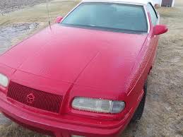 Image result for Metallic Red 1995 Chrysler