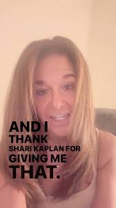 A heart warming message from a fabulous soul. Thank you @sfusari for  sharing your story and being an inspiration to us all. #worldcancerday  #mentalhealthsupport #wellness #holistichealth ...