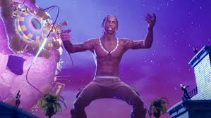 As gamerant points out, these aren't the first fortnite leaks linked to travis scott. Travis Scott S Fortnite Concert Brought Astroworld To Life Mtv