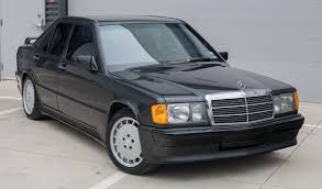 1986 Mercedes Benz 190e 2 3 16 Mercedes Benz 190e Mercedes Benz