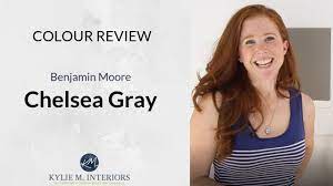 Check spelling or type a new query. Paint Colour Review Benjamin Moore Chelsea Gray Hc 168 Youtube