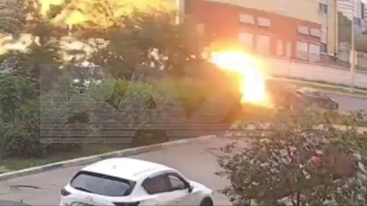 Anschlag auf Oligarch: Neues Video soll Bombenlegerin von Monaco zeigen |  News | BILD.de