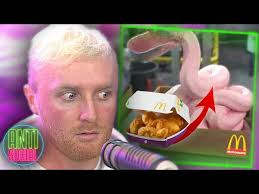 Theo Reveals the secrets behind working at McDonalds...