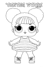 Para todas aquellas que adoran a las lol les dejamos estos dibujos para colorear que pueden descargar, imprimir, y darle su estilo. Lol Surprise Doll Para Colorear Imprime Gratis Toda La Serie
