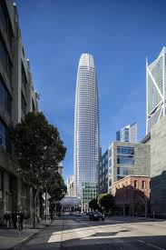 Gallery Of Salesforce Tower Pelli Clarke Pelli Architects 19 Amazing Buildings Tower Design Building