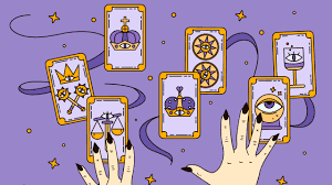 Select 10 cards for your celtic cross reading, or press the 'switch to classic selection' link above if you prefer to choose to cards from our classic tarot spread. Pulling Daily Tarot Cards A Full Guide Teen Vogue