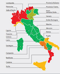 Gli aggiornamenti di lorenzo lo basso in collegamento a la vita in in riproduzione: Nuovo Dpcm Firmato Da Giuseppe Conte Zona Arancione In Sicilia Coprifuoco Alle 22 Marsala C E