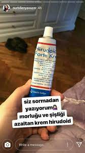 hirudoid forte krem hakkinda aradiginiz her sey skintips morluk sislik gibi durumlarda kullanilan super bir krem ke saglik cilt urunleri cilt bakim urunleri