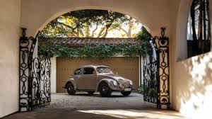 Image result for Reseda Green 1952 Beetle