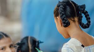 In this third segment from the celebration of native hairstyles at the museum of indian arts and culture in santa fe, numerous representatives of southwester. Catapult Catapult How A Haircut Helped Me Untangle My Identity As