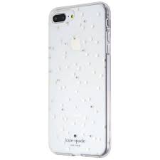Cdn$ 5.29 for shipping & import fees deposit. Kate Spade Hardshell Case Apple Iphone 8 Plus 7 Plus 6 Plus 6s Plus Clear Walmart Com Walmart Com