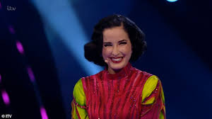 Brook has appeared on various british television shows, including strictly come dancing (2007), britain's got talent (2009), celebrity juice (2012. The Masked Dancer Dita Von Teese Is Unveiled As Beetroot 247 News Around The World