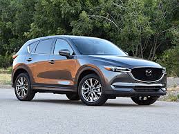 Advanced smart city brake support. 2020 Mazda Cx 5 Review