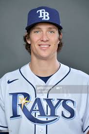 October 10, 2020 | 3:40am. Tyler Glasnow Of The Tampa Bay Rays Poses For Picture Day On February Tampa Bay Rays Tampa Bay Poses For Pictures
