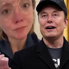 TikToker Sarah Roberts Doesn't Want Elon Musk Dead and Says Taxes Are Paid