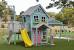 Playhouse With Slide