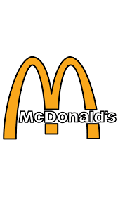 How To Draw Mcdonald S Company Logo Step By Step Draw Logo Company Logo Logos