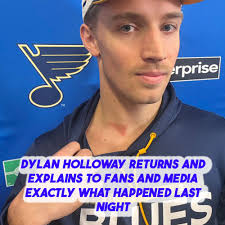 It got really blurry. I don't really remember coming to the bench. Next  thing I know I was in an ambulance...” Full video in the link below.