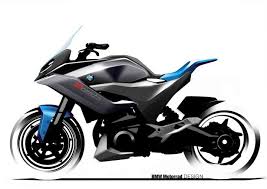 Bmw Motorrad Concept 9cento Design Sketch Bike Sketch Concept Motorcycles Sketches Bmw Concept
