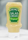 What do Americans call salad cream?