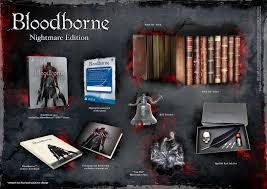 Watch Dogs 2 The Return Of Dedsec Collector S Case Bloodborne Collector S Edition Details Vgchest Com Bloodborne Nightmare Edition
