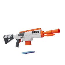 Epic games and hasbro announced their collaboration in late 2018 with the first fortnite nerf guns launching on june 1st, 2019. Nerf Fortnite Ir Blaster Target